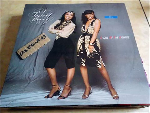 A TASTE OF HONEY -LIES(RIP ETCUT)CAPITOL REC 82