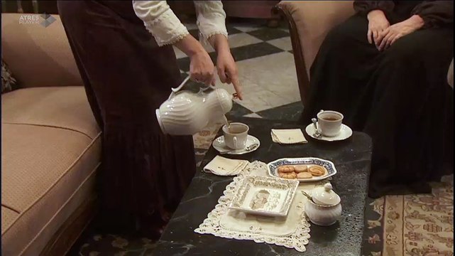 Conrado y Aurora Cap 1005 parte 2