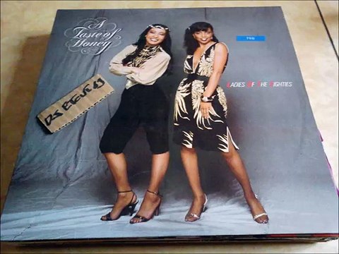 A TASTE OF HONEY(RIP ETCUT)CAPITOL REC 82