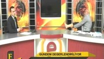 CHP Milletvekili Mahmut Tanal, Canlı Yayında Çorabını Çıkardı