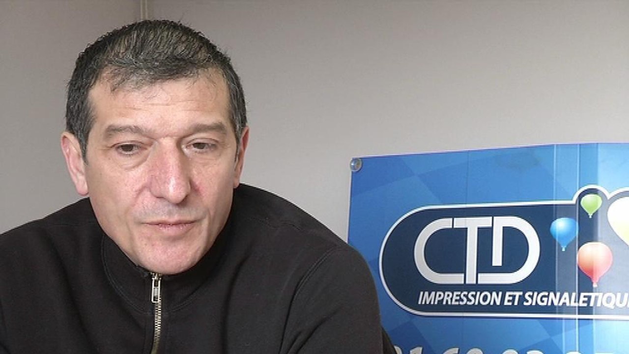Frères Kouachi: l'ancien otage Michel Catalano encore sous le choc