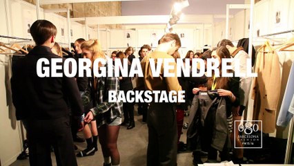 BACKSTAGE GEORGINA VENDRELL