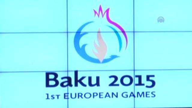 2015 Bakü Avrupa Oyunları'na Doğru - Azerbaycan Gençlik ve Spor Bakanı Rehimov