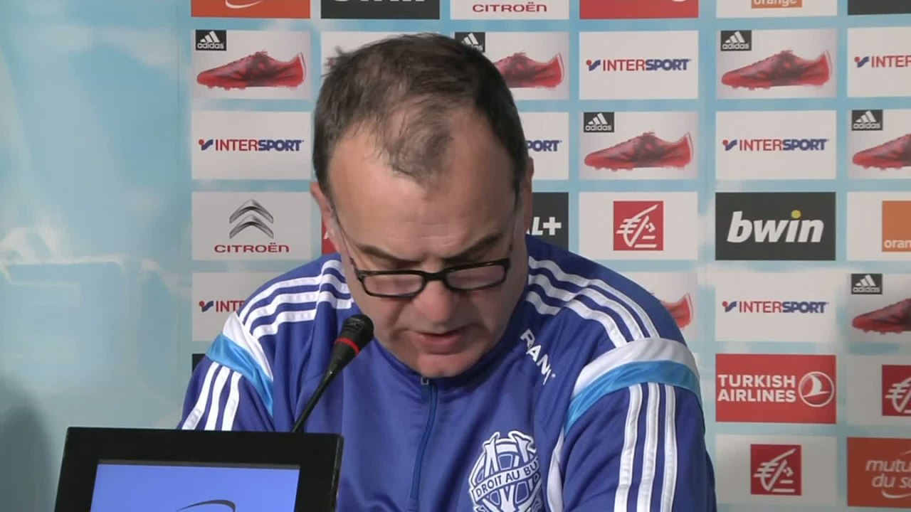 FOOT - L1 - OM - Bielsa : «Ocampos sera sûrement parmi les convoqués»
