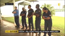 Prison, des cours pour les détenus brésiliens
