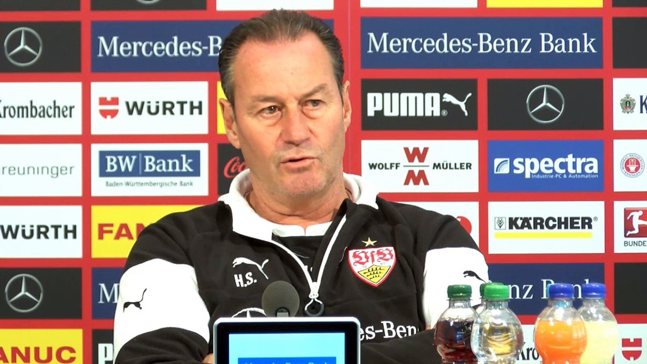 Stevens lobt: 'Einstellung war immer gut'