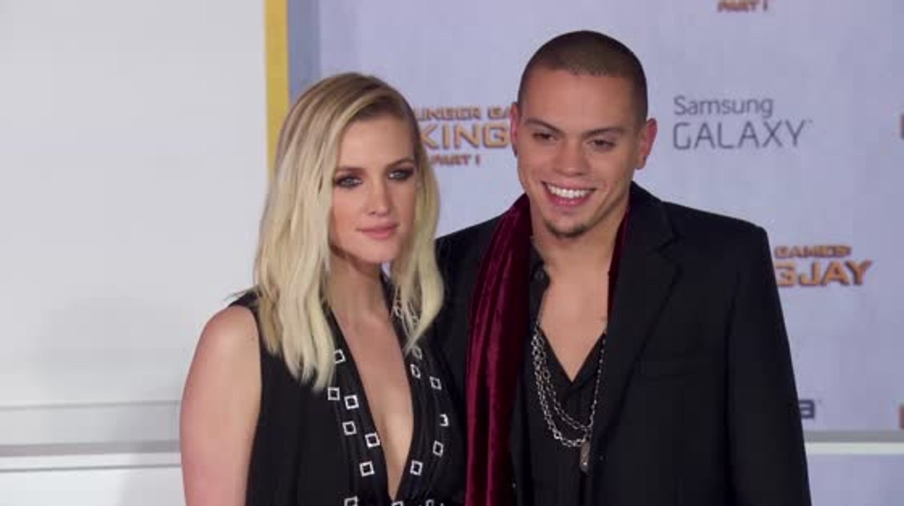 Ashlee Simpson Reveals The Gender Of Her Baby