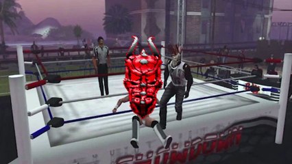 mad mike Entrance Video