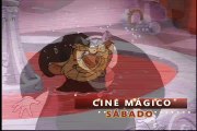 Cine mágico - Great detective