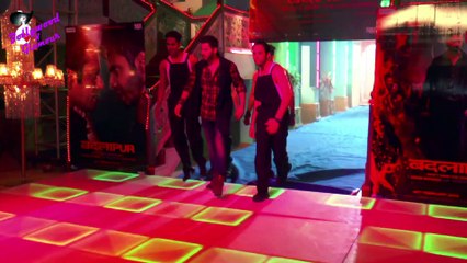 ‘Badlapur’ boy Varun Dhawan Integrates  with Sony TV Series ‘CID’