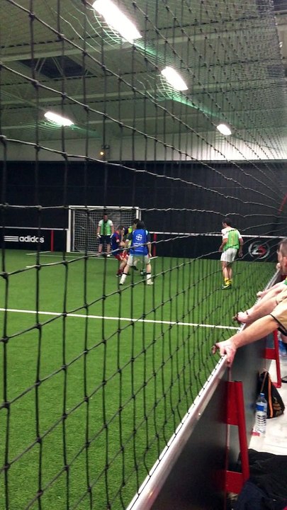 FUTSAL au Z5 de Savigny le Temple Février 2015
