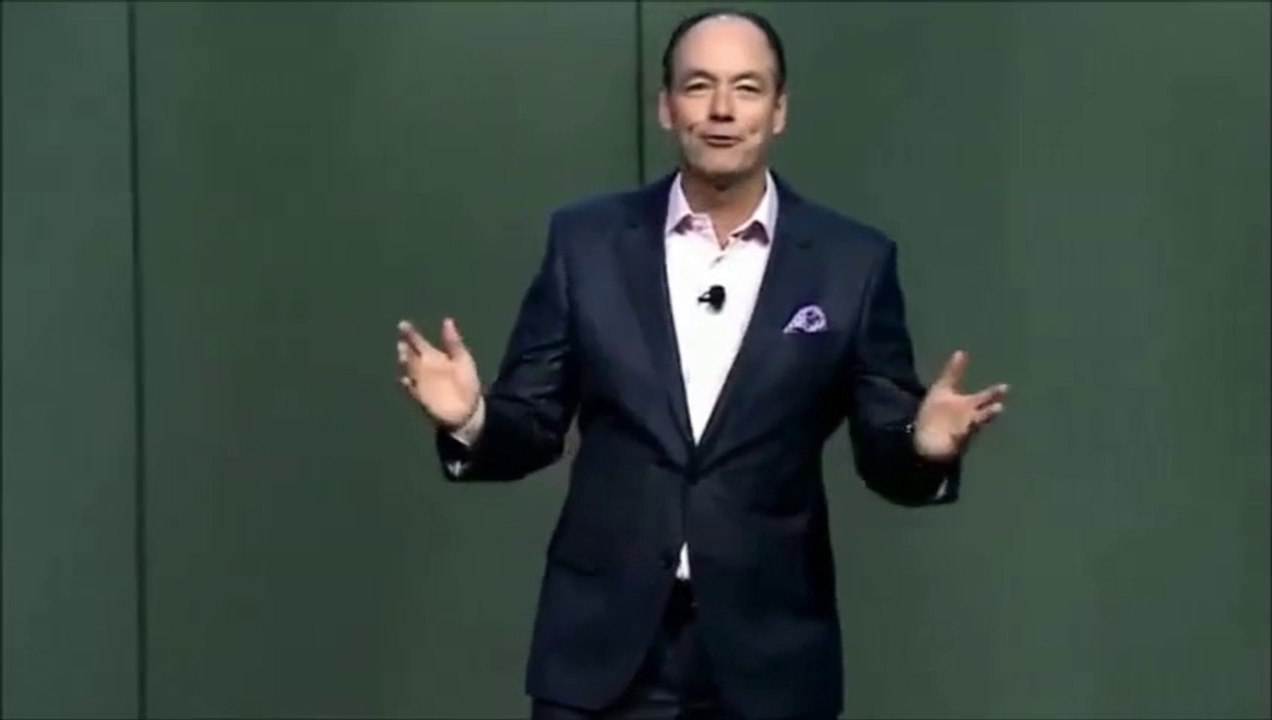 CES 2015 Samsung Press Conference