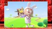 Tickety Toc Julius Jr Finger Family Cartoon For Children Nursery Rhymes