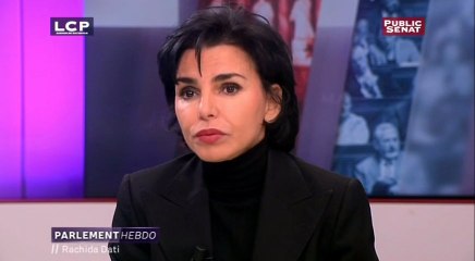 Invitée : Rachida Dati - Parlement hebdo