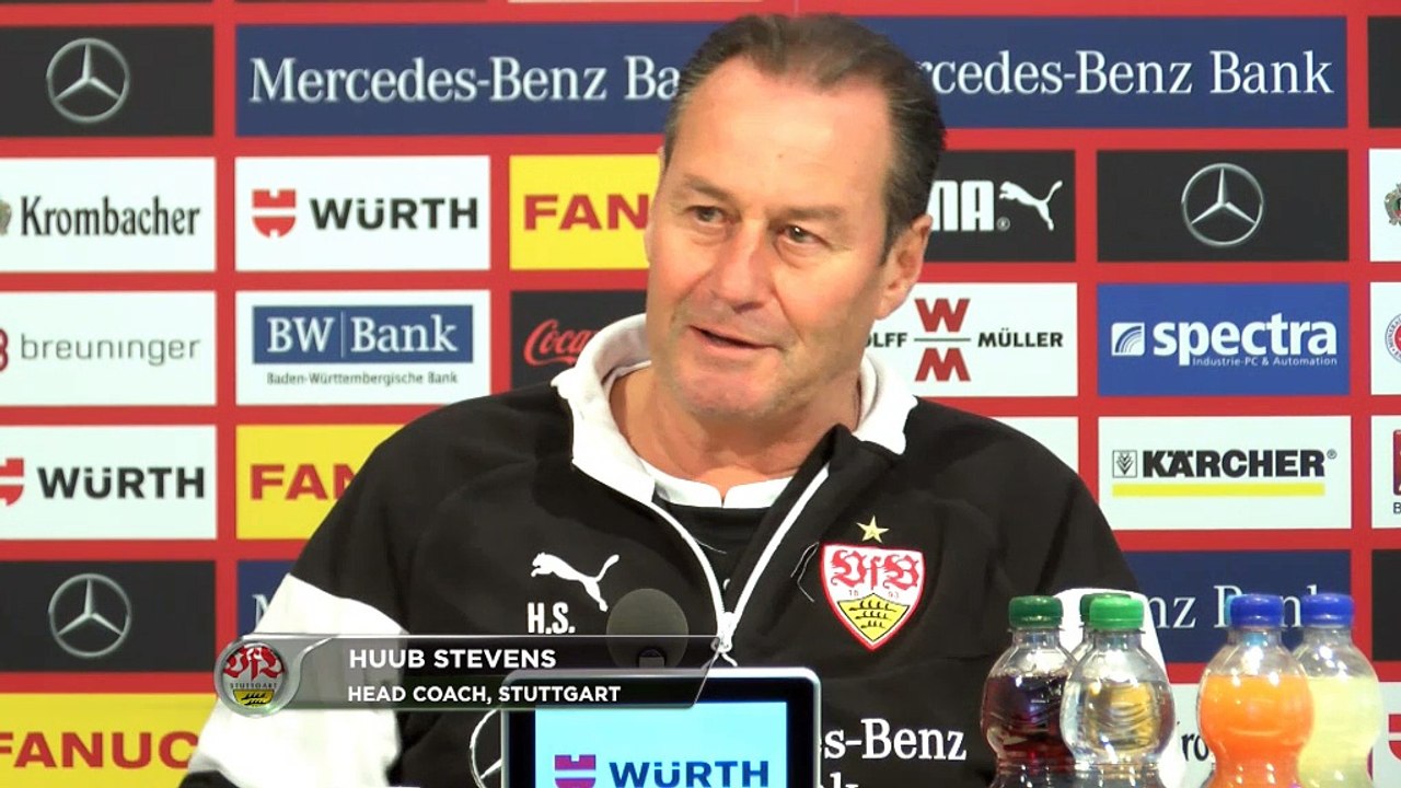 Stevens: 'Bayern schwächelt nicht so richtig'