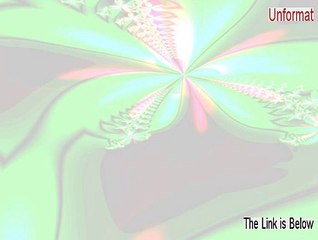 Unformat Crack (Risk Free Download)