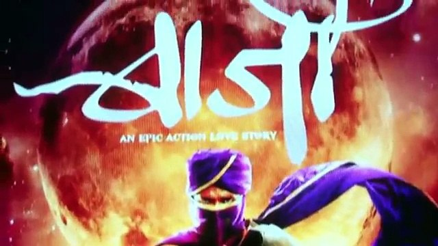 Shreyas Talpade wants an image change with ' Baji'