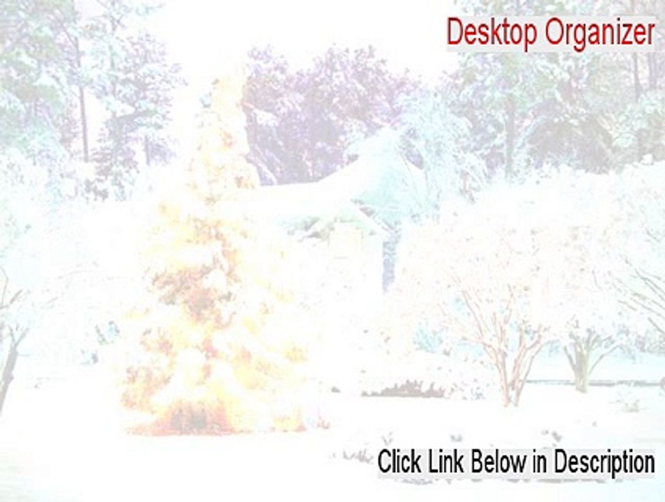 Desktop Organizer Key Gen - Legit Download 2015