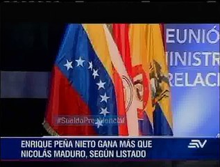 Lo que ganan los presidentes de A. Latina y un rescate animal en #LoMásVisto