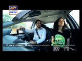The loving sister in 'Ishq Parast' - ARY Digital