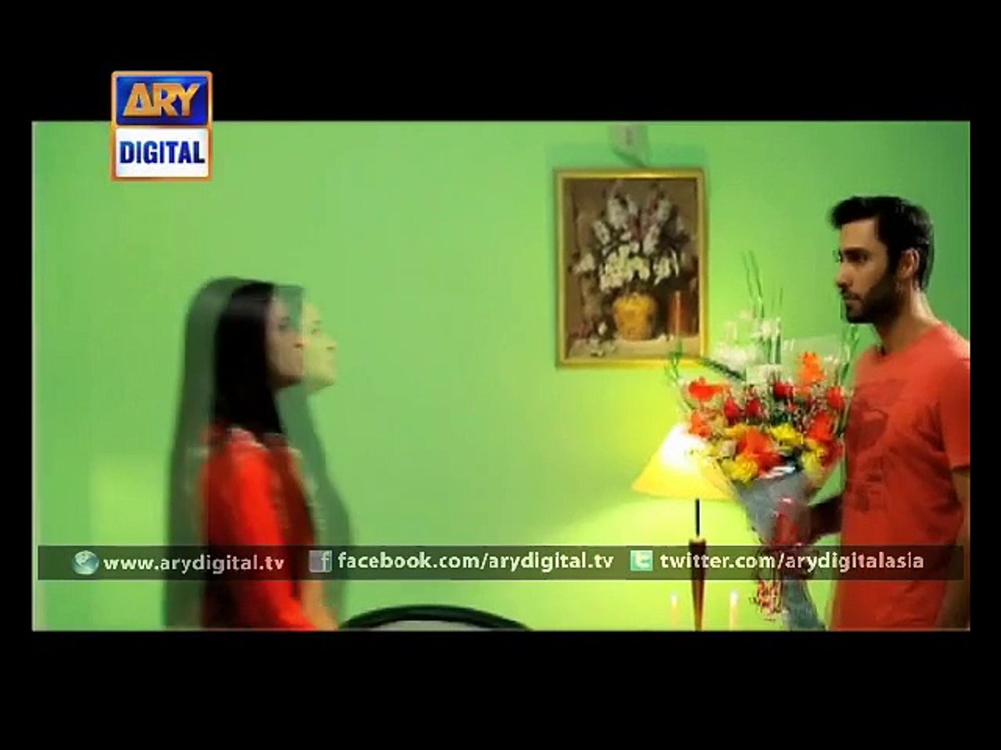 ⁣A new drama 'Ishq Parast' coming soon on ARY Digital - ARY Digital