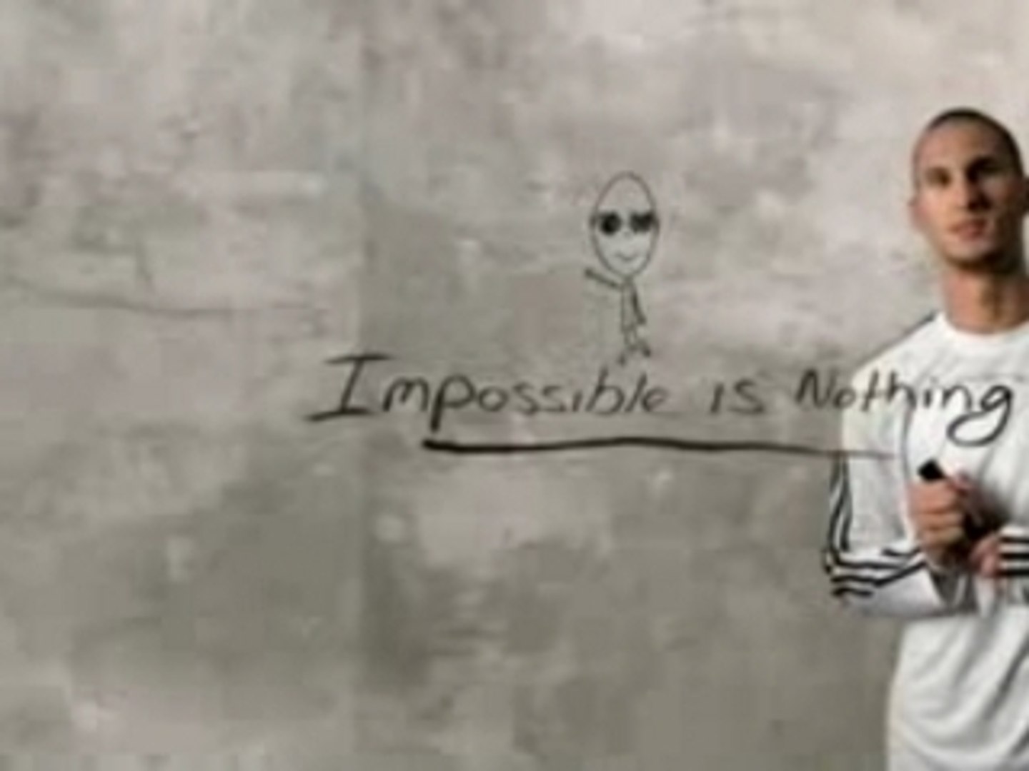 IMPOSSIBLE IS NOTHING - video Dailymotion