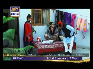 The haterd must get over in 'Total Siyapaa' Ep - 02 - ARY Digital