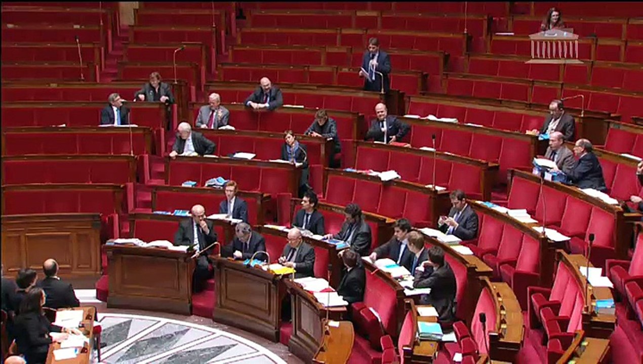 Intervention de Daniel Goldberg à l'Assemblée nationale le 6 février 2015 A