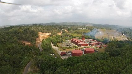 Termoeléctrica de PanAm - La Chorrera - 2