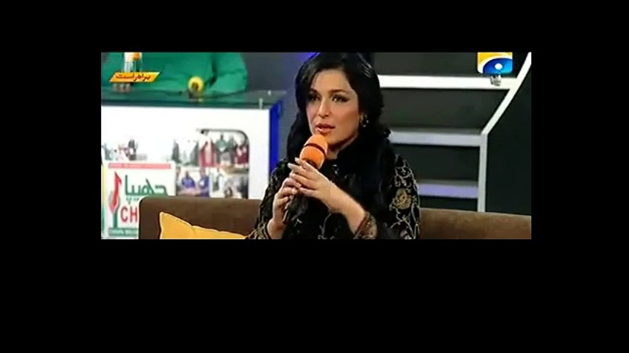 Meera Tells About Her Scandal With Captain Naveed