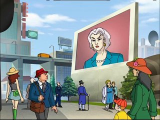 Zorro: Generación Z - Golpe electoral  - Episode 26