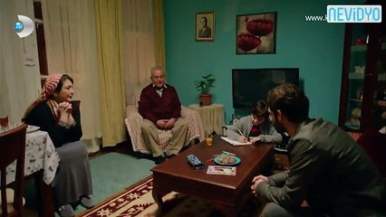 Poyraz Karayel'de ağlatan sahne Babaya mektup