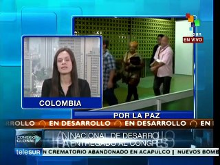 Colombia: Plan Nacional de Desarrollo será entregado al Congreso