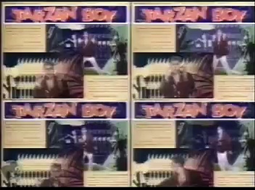 35.Baltimora - Tarzan Boy