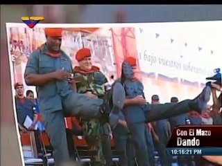 Diosdado Cabello: "Derecha insiste en buscar apoyo internacional"