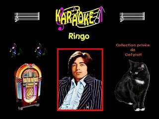 Ringo - Qui est ce grand corbeau noir.