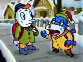 (MIRRORED/RUSSIAN) Disney's Teacher's Pet Episode Thirty Six - S02E23 - The Blight Before Christmas