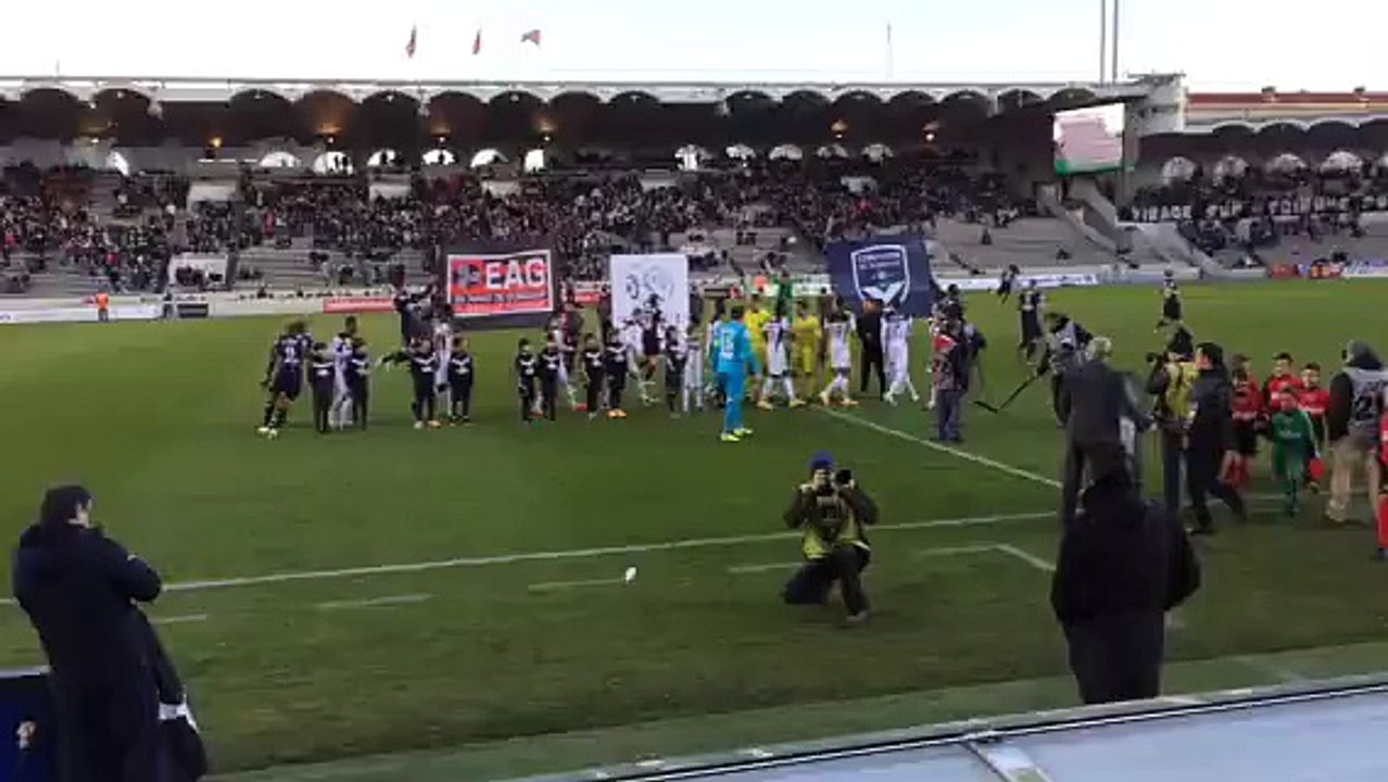 U10 - Girondins -Guingamp