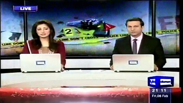 Karachi Suspect involved in 22 murders killed while fleeing police custody