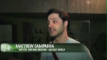 Mutant World (Fallout Asylum)- Behind The Scenes with Matt Campagna