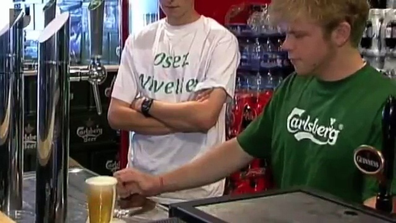 Beer Crate Bar - World Record