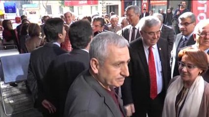 CHP Genel Başkan Yardımcısı Öztrak