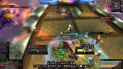 Reaver Vs. Warmaster Blackhorn (10 Heroic Mode)