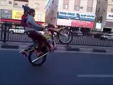 Amazing Motor Bike Tricks