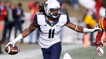 Draft Prep: Kevin White