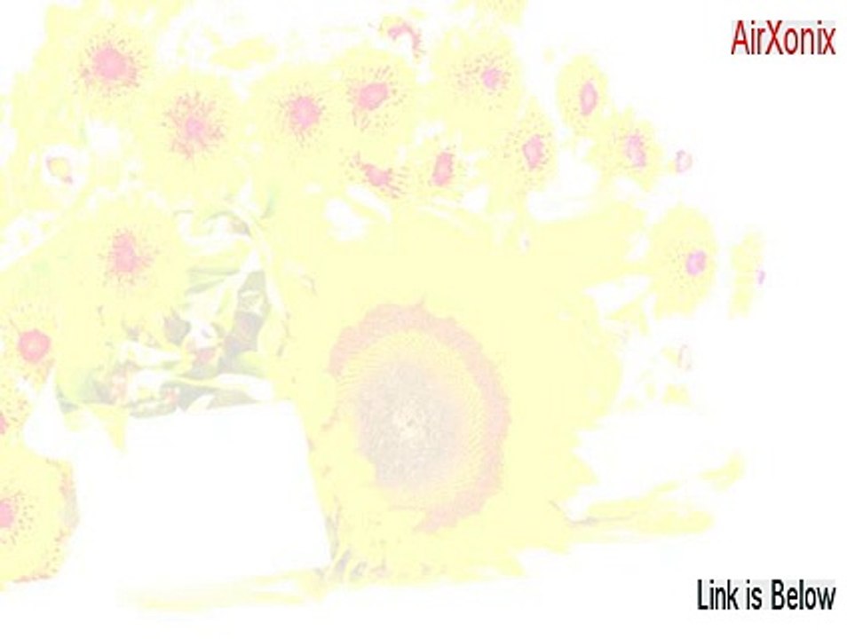 AirXonix Serial - Download Now (2015)