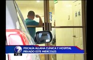 Allanan 2 centros médicos en investigación por una muerte en tratamiento estético