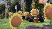 PopCap anuncia Plants vs Zombies 2