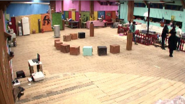 Ütopya Eleme Gecesi 4 06.02.2015 (İnci Vedalaşıyor)