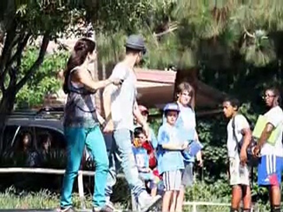 Calling for my angel Justin Bieber